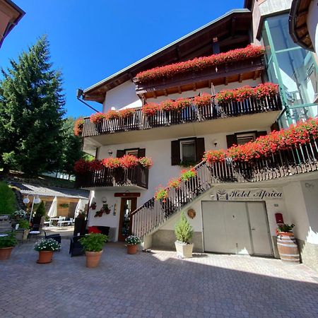 Albergo Aprica Garni Esterno foto