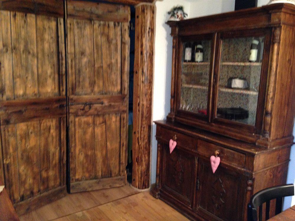 Albergo Aprica Garni Esterno foto