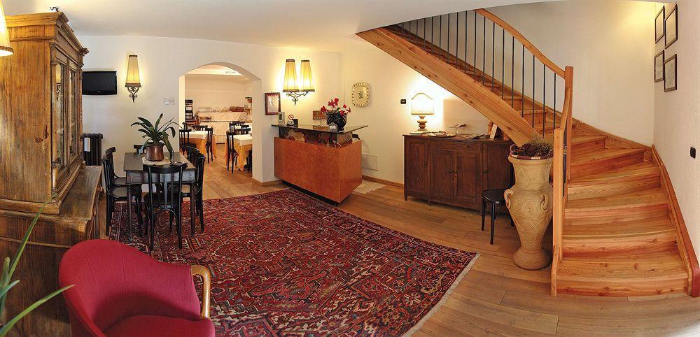 Albergo Aprica Garni Esterno foto