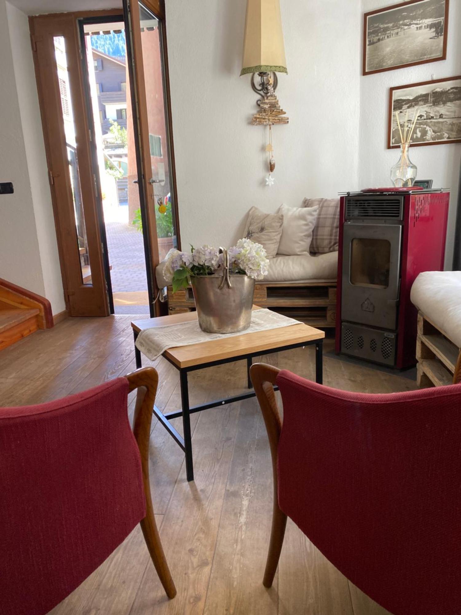Albergo Aprica Garni Esterno foto
