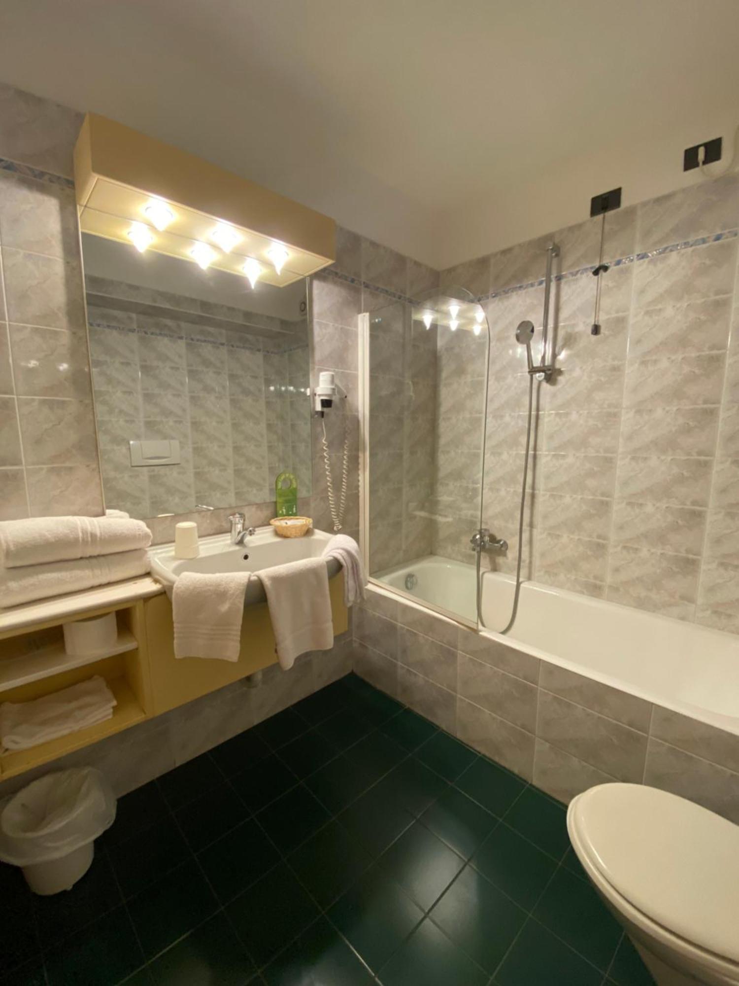 Albergo Aprica Garni Esterno foto