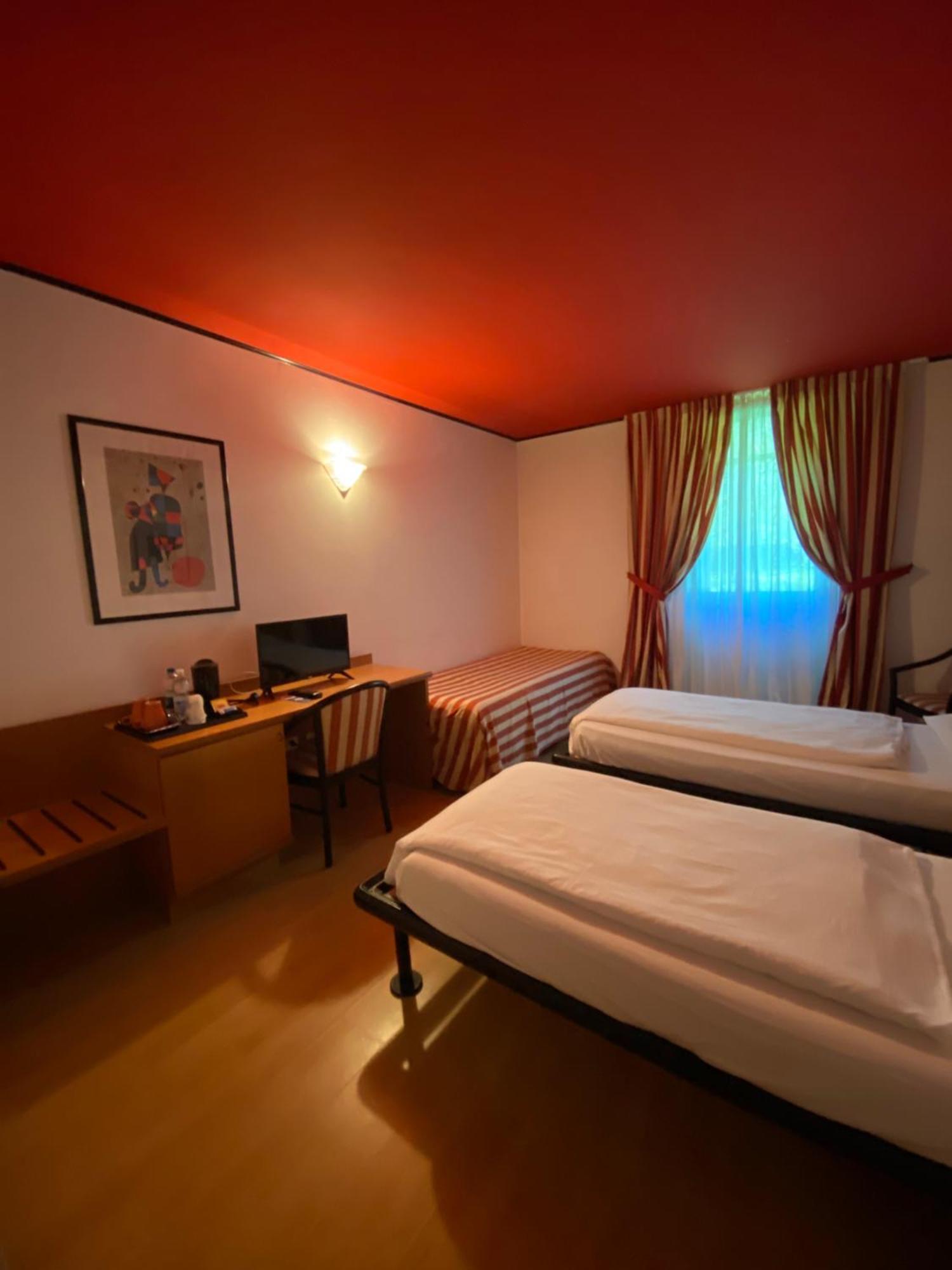 Albergo Aprica Garni Esterno foto