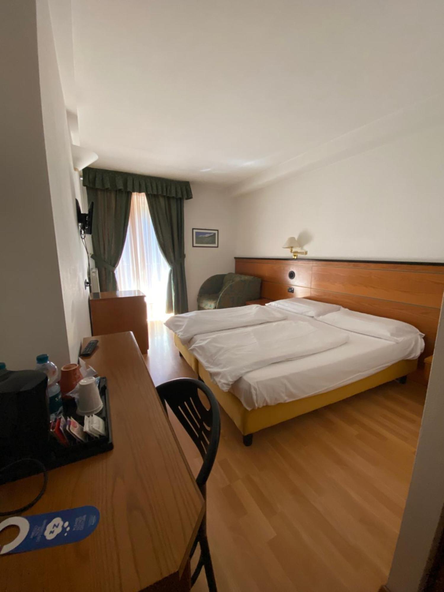 Albergo Aprica Garni Esterno foto