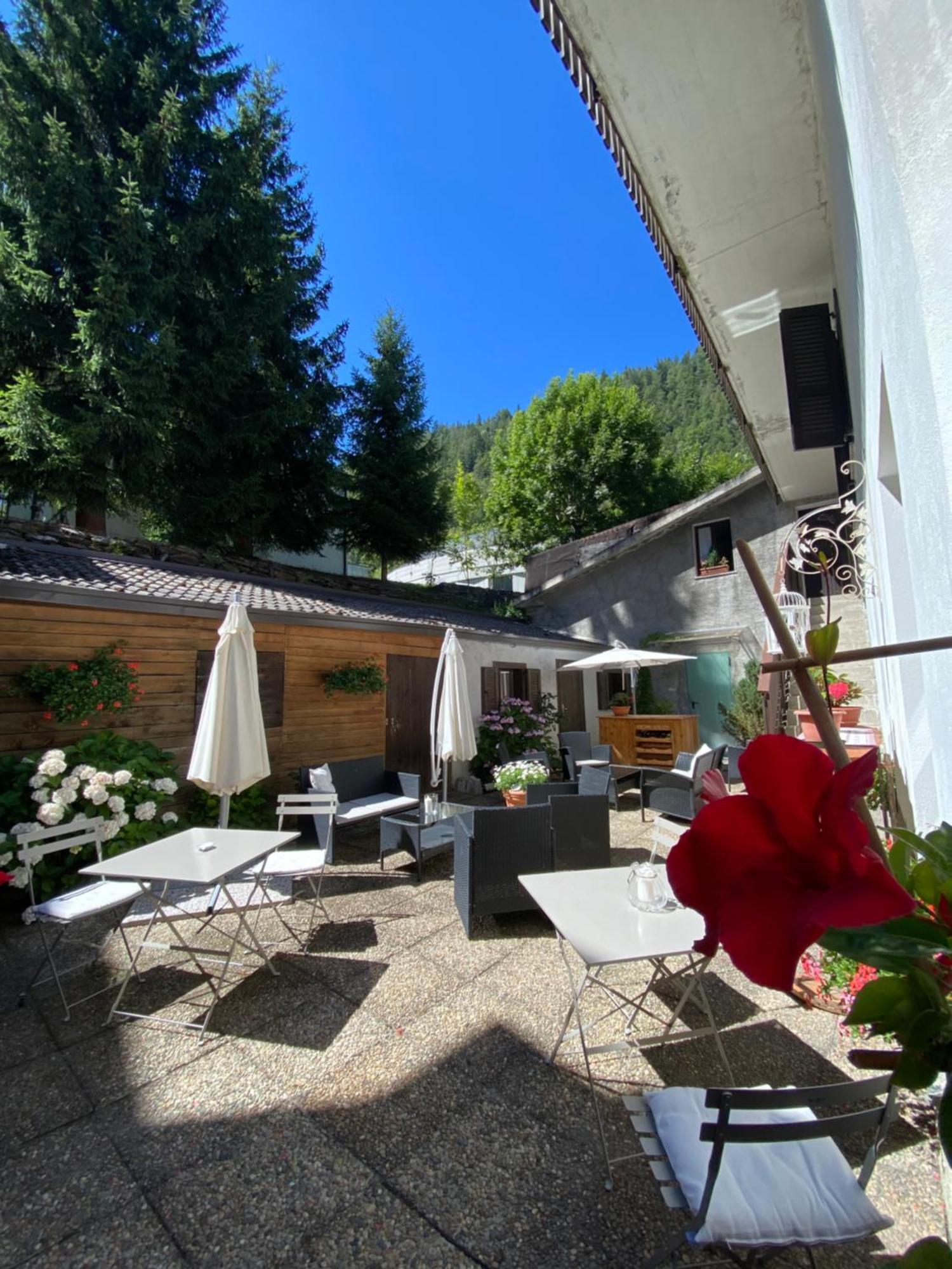Albergo Aprica Garni Esterno foto