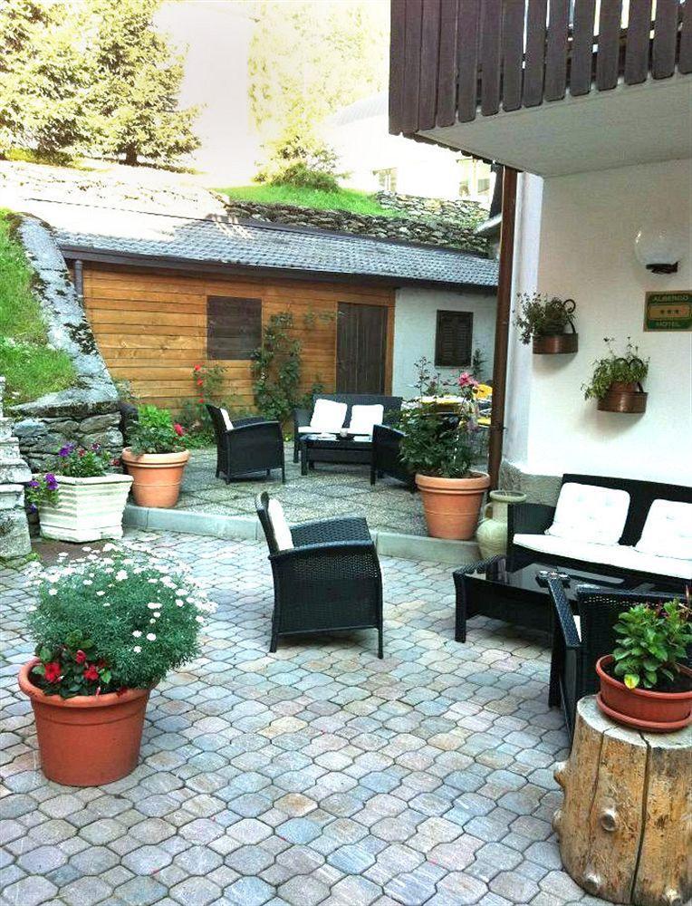 Albergo Aprica Garni Esterno foto