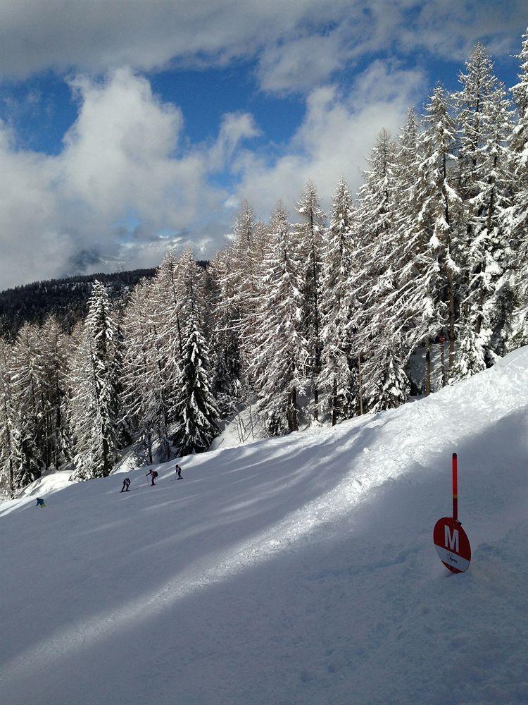 Albergo Aprica Garni Esterno foto