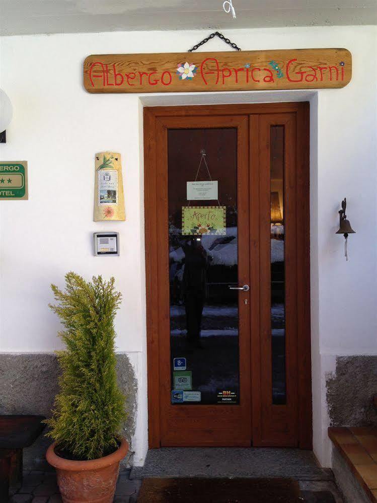 Albergo Aprica Garni Esterno foto
