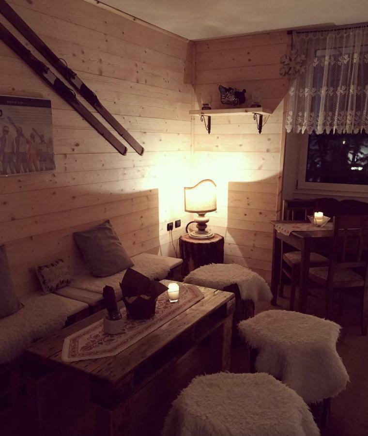 Albergo Aprica Garni Esterno foto