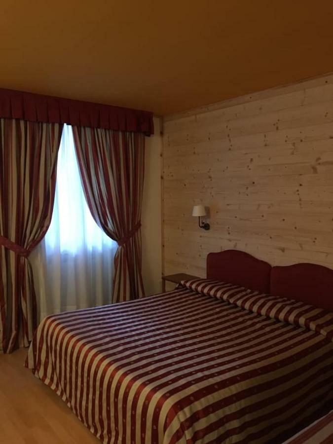 Albergo Aprica Garni Esterno foto